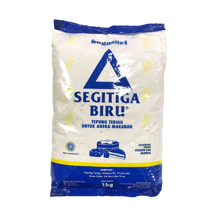 Tepung Terigu Kemasan
