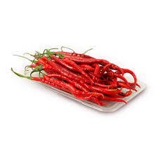 Cabe Merah Keriting