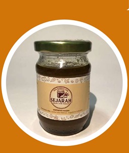 Sejarah (Selai Jahe Merah)