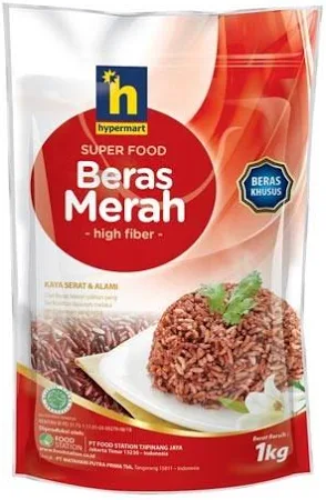 Beras Merah