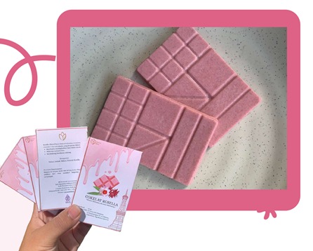 Cokelat Rosella