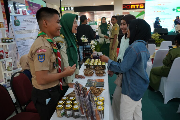 Gambar: Dukung Swasembada Pangan, Polbangtan Yoma Tampilkan Karya di Public Expose