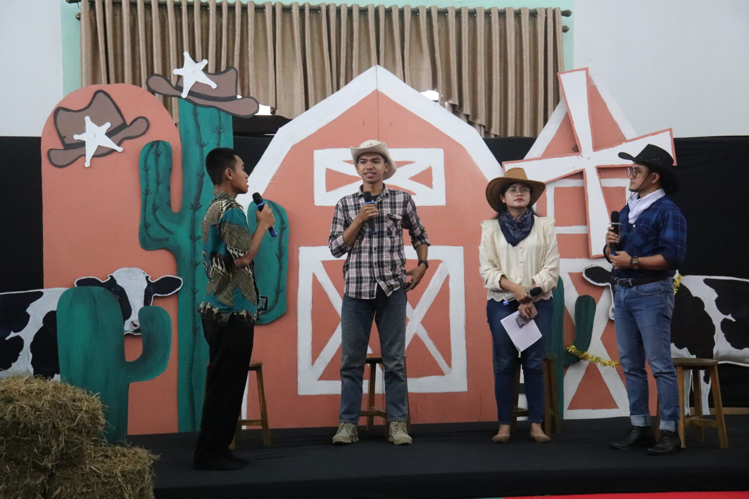 Dukung Program MBG, Polbangtan YoMa Giatkan Peternak Swasembada Susu