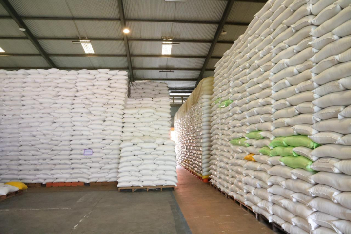 Gambar: Dunia Waswas Krisis Pangan, Indonesia Justru Catat Rekor CBP 4,7 Juta Ton