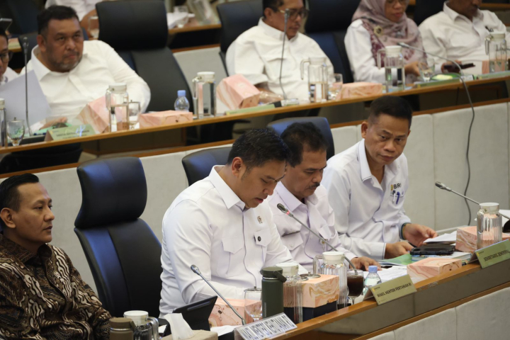 Gambar: Wamentan Sudaryono Ungkap Peran Besar Sektor Pertanian dalam Ekonomi Karbon